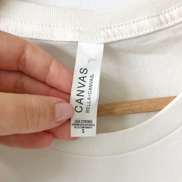 ✨NWOT✨ ‘Pumpkin Spice Latté’ Fall Graphic Tee - Picture 3 of 3